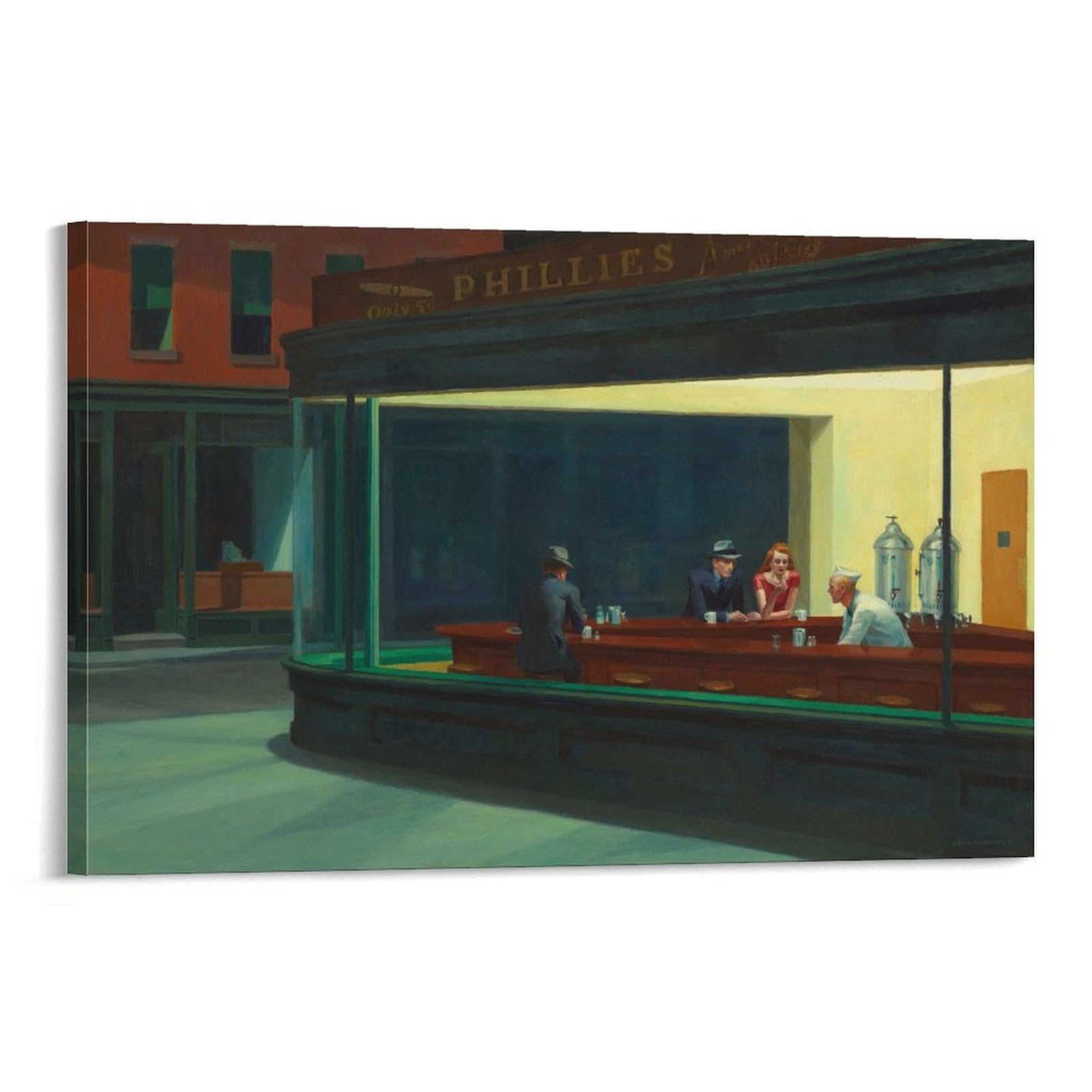 Amazon.co.jp: Edward Hopper エドワードホッパー（夜更かしの人々